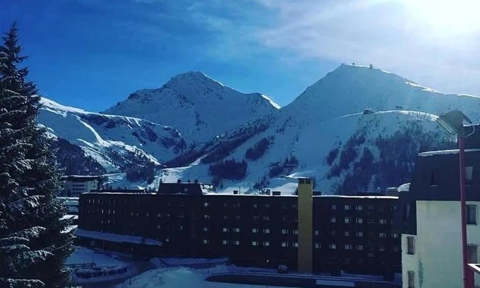 Sestriere Apartment | Condominio - Guglielmo Tell