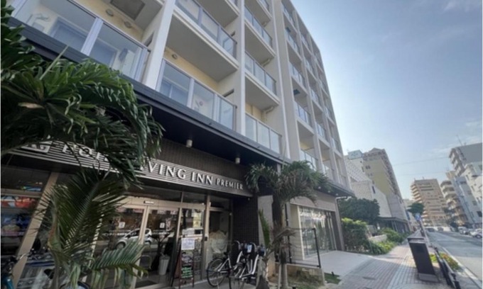 Higashimachi Hotel | Condominium Resort Naha Living Inn Asahibashiekima - Vacation STAY 41413v