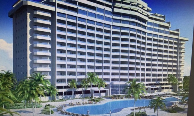 Juan Dolio - El Pueblo Apartment | Condominium with private beach, Gignacio, Gazebo
