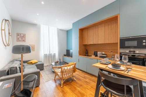 Perrache Apartment | Confluence - 2e arrondissement Lyon