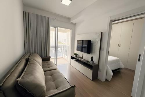 Gleba Fazenda Palhano Apartment | Confortável apto Gleba Palhano