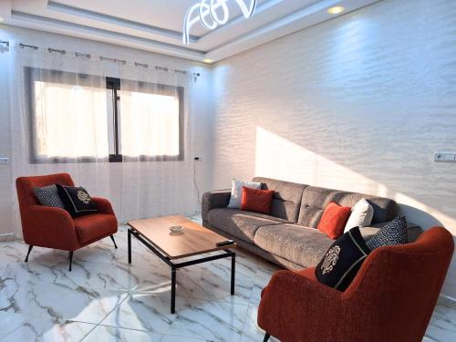 Tangier Apartment | Confort à Tanger, près gare & aéroport