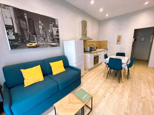 Beziers Apartment | Confort & clim Logement 4 pers proche gare, centre et Polygone