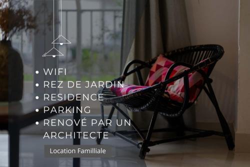 Algiers Apartment | Confort hôtelier dans une prestigieuse résidence