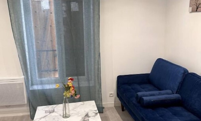 Monthyon Apartment | Confort Près de Disney Appart T2