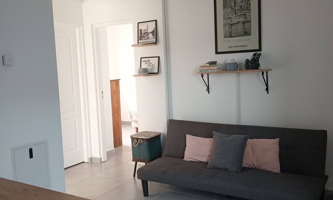 Province of Tierra del Fuego Apartment | Confortable apartamento en el centro de Ushuaia