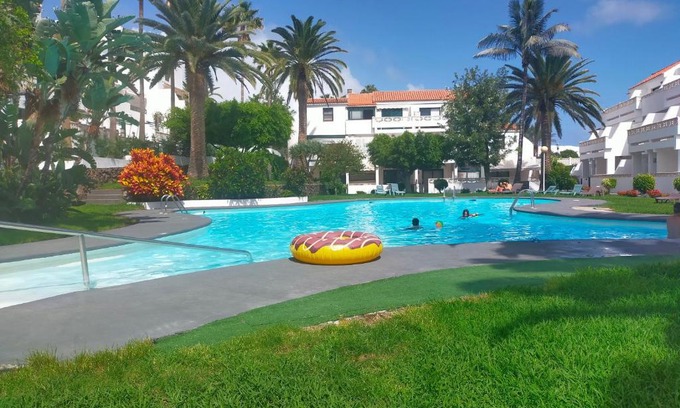 Brena Baja Apartment | Confortable apartamento en los Cancajos