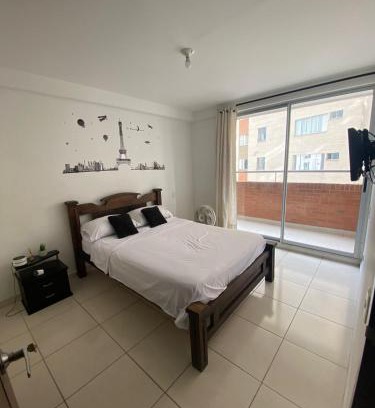 Bucaramanga Apartment | Confortable apto tipo club