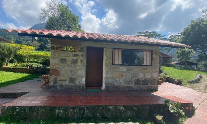 San Antonio del Tequendama House | Confortable cabaña para que disfrute con su pareja