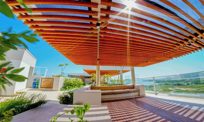 La Boquilla Apartment | Confortable de Lujo! en Cielo Mar, Morros