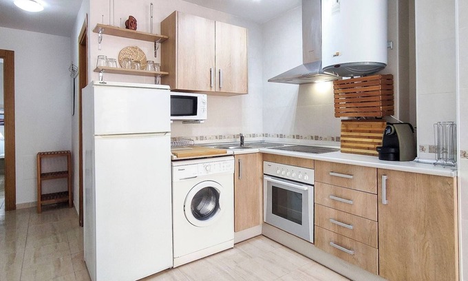 La Goleta Apartment | Confortable flat in malaga center by Sharing Co.