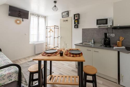 Saint-Quentin Apartment | Confortable studio tout confort