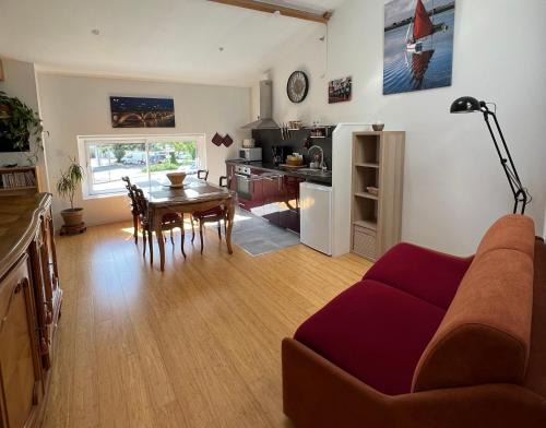 Le Tasta Apartment | Confortable T2 de 50 m2 avec parking privé