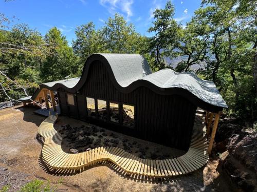 Melipeuco Ski Chalet | Conguillio Lava Cave