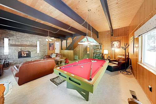 Truckee House | Conifer Donner