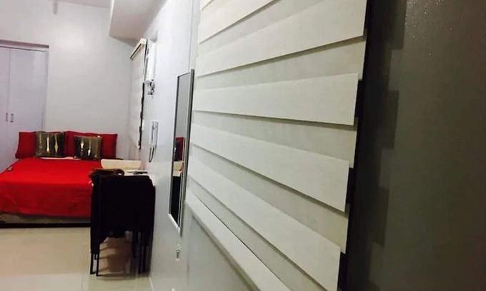 Santo Cristo Apartment | Connected to SM City North Edsa via bridge way.