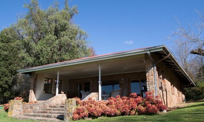 Dullstroom House | Connemara Trout Lodge