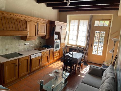 Grand-Vabre House | Conques en Rouergue, maison de village,Grand Vabre