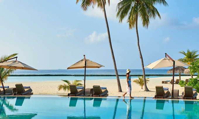 Halaveli Resort | Constance Halaveli