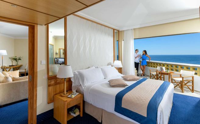 Paphos Hotel | Constantinou Bros Athena Royal Beach Hotel