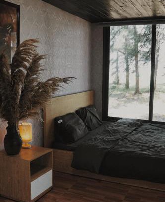 Phuoc Thuan Cabin | Container Home by Đi Bụi