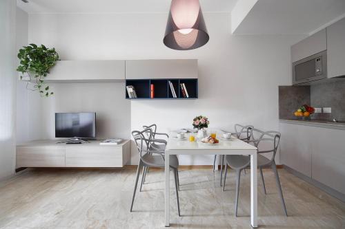 Porta Garibaldi Apartment | Contempora Apartments - Elvezia 8 - E22