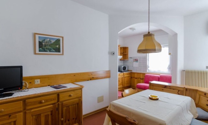 San Vito di Cadore Apartment | Continental 202 - 4 beds + WIFI