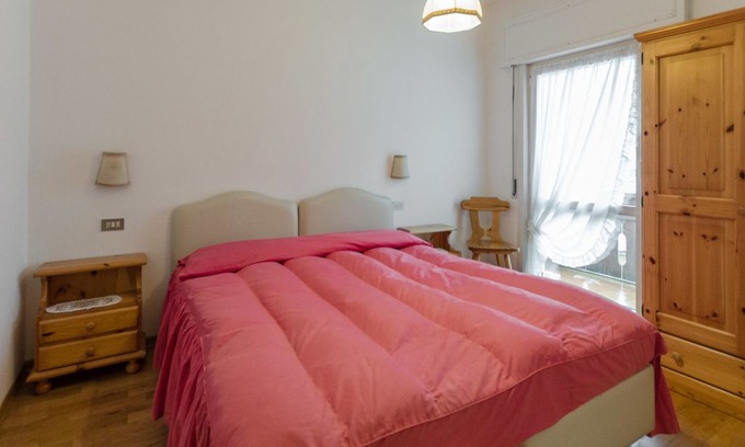 San Vito di Cadore House | Continental 102 - 4 posti letto