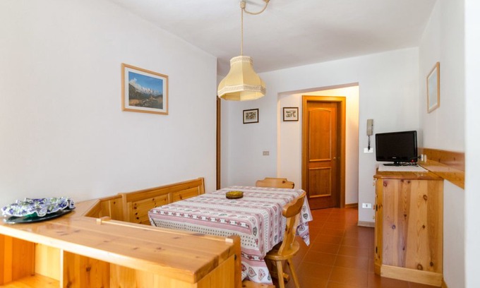 San Vito di Cadore House | Continental attic - 4 beds
