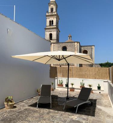 Lequile Apartment | CONTINOWINES