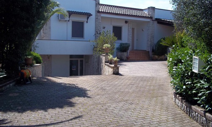 Lucugnano Hotel | Contrada Macchia B&B