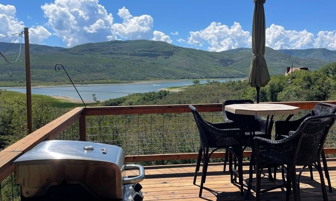 Collbran Cabin | Convenient Cabin For Boating, Hiking, ATVing, Fishing, and R&R,