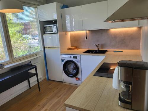 Koillinen District House | Convenient Stay Helsinki
