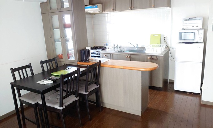 Namba Apartment | Convenient to Dotonbori,OsakaCastle