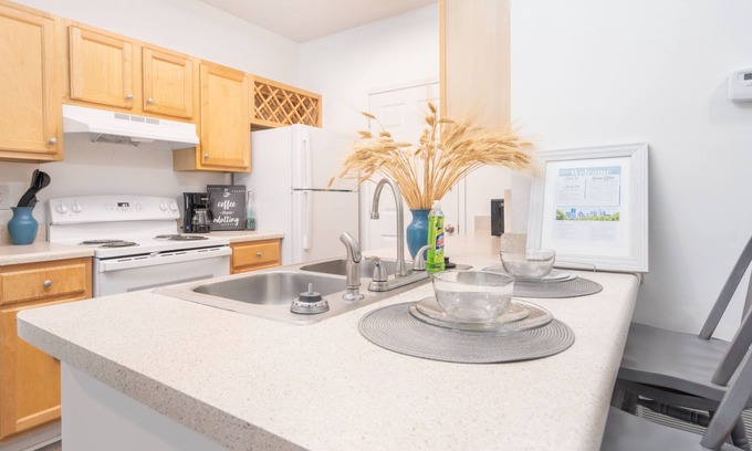 Atlanta Apartment | CONVENIENTLY AND CENTRALLY LOCATED SUITE - KING BEDS