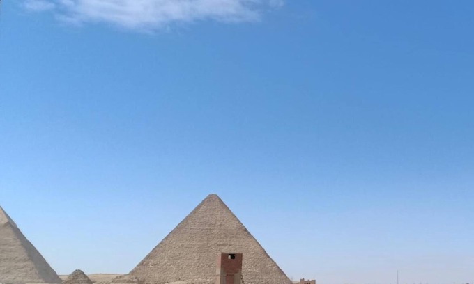 Kafrat al Jabal Apartment | Conveniently close to the pyramids and Sphinx in Egypt, very comfortable stay!