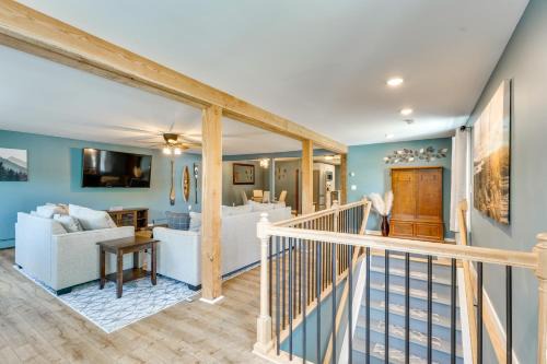 Old Forge Apartment | Conveniently Located Old Forge Condo Near Downtown