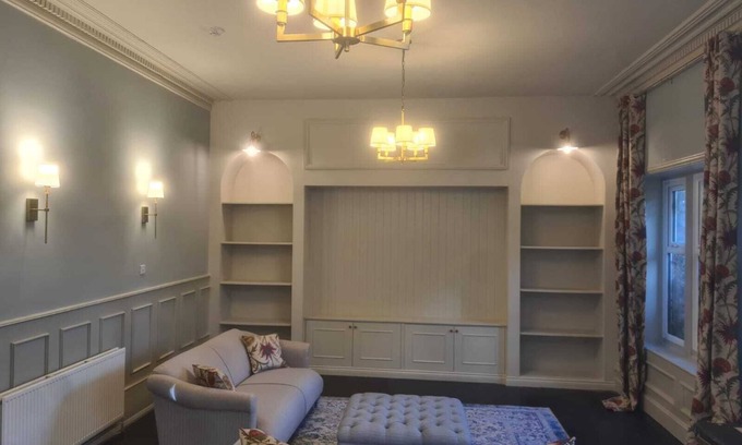 Henryd Villa | Conwy Accommodation - The Bach at Berthlwyd Country House