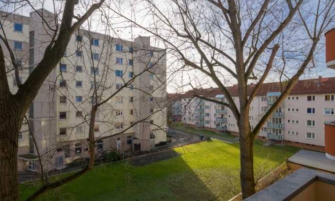 Ricklingen Apartment | CONZEPTplus - 2 rooms apartment | ID 5230 | WiFi
