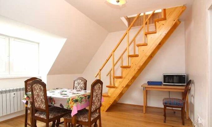 Dohren-Wulfel Apartment | CONZEPTplus - 3 room apartment | ID 5947 | WiFi