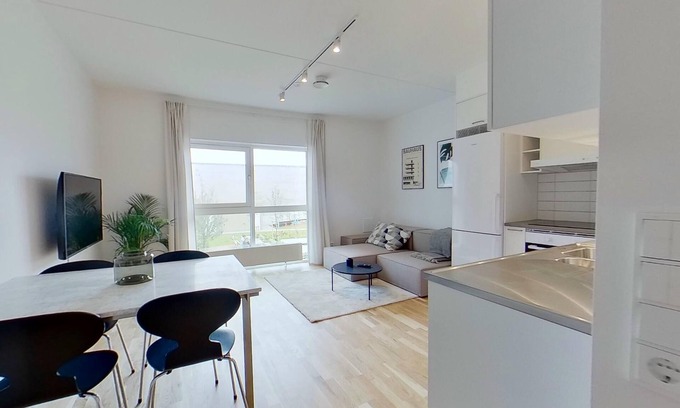 Limhamn Apartment | Cool 1-bed in Limhamn Marina