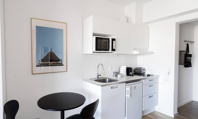 Sydhavnen Apartment | Cool studio in the South Harbour - 291