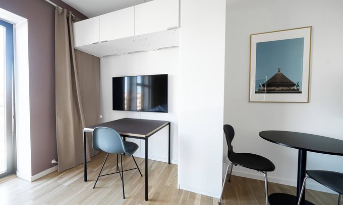 Sydhavnen Apartment | Cool studio in the South Harbour Four - 269