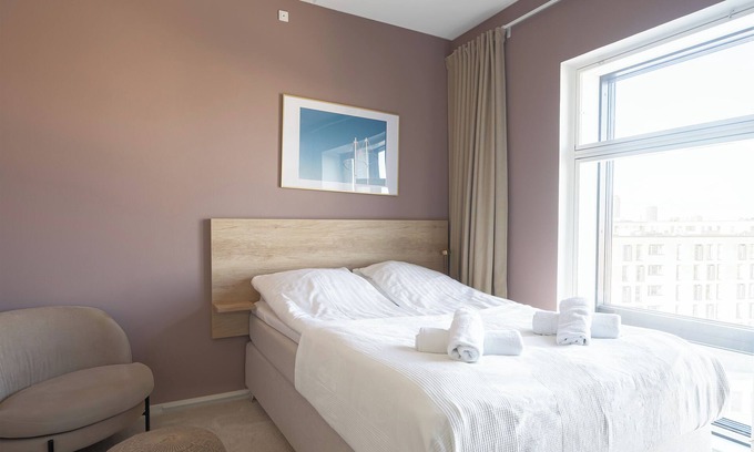 Sydhavnen Apartment | Cool studio in the South Harbour Eight - 273