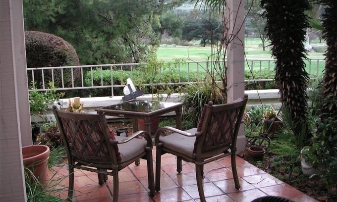 Escondido House | Cool Summers + Warm Winters on 18 Hole Golf Course