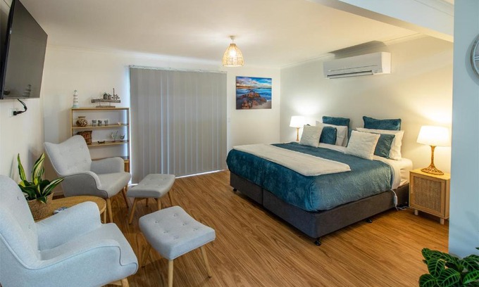 Mallacoota Apartment | Coola studio
