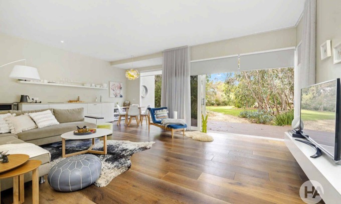 Balnarring House | Coolart Studios: Studio One