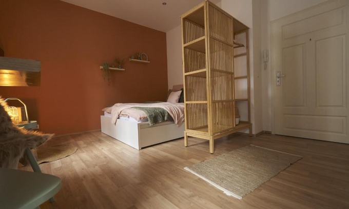 Worms Apartment | Coole Altbau-WE 1-ZKB Terrasse Worms Zentrum
