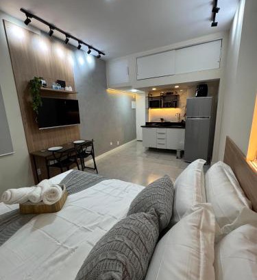 Copacabana Apartment | Copacabana Cama & Mar