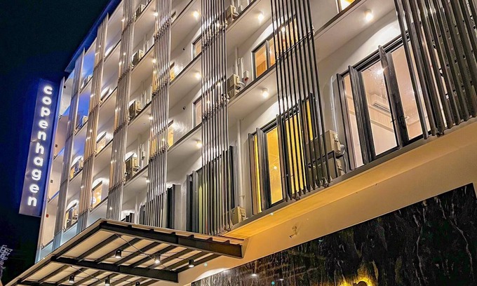 Ormoc Hotel | Copenhagen Residences